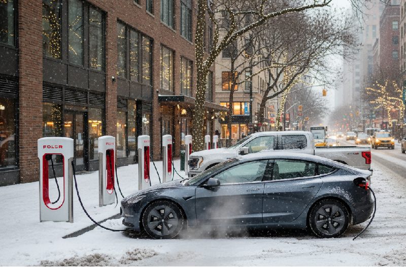 ​ประสิทธิภาพสูงสุดในสภาพอากาศหนาวเย็น: ฟิวส์ความเร็วสูงสำหรับการป้องกัน ESS และเซมิคอนดักเตอร์ (Galaxy Fuse)