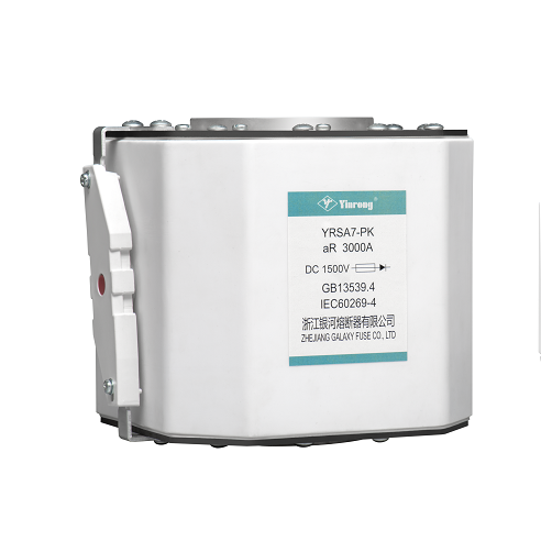 ฟิวส์ความเร็วสูงแบบสี่เหลี่ยมจัตุรัสช่วยเพิ่มความปลอดภัยของระบบได้อย่างไร