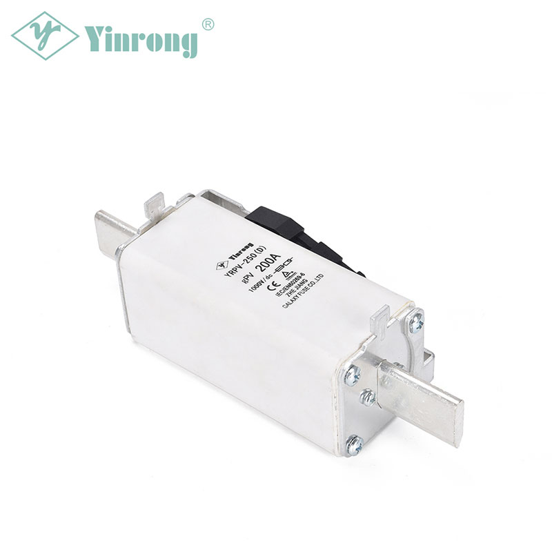 เหตุใดลิงค์ฟิวส์ PV พลังงานแสงอาทิตย์ 1000VDC 250A NH1XL จึงจำเป็นสำหรับการป้องกันพลังงานแสงอาทิตย์สมัยใหม่