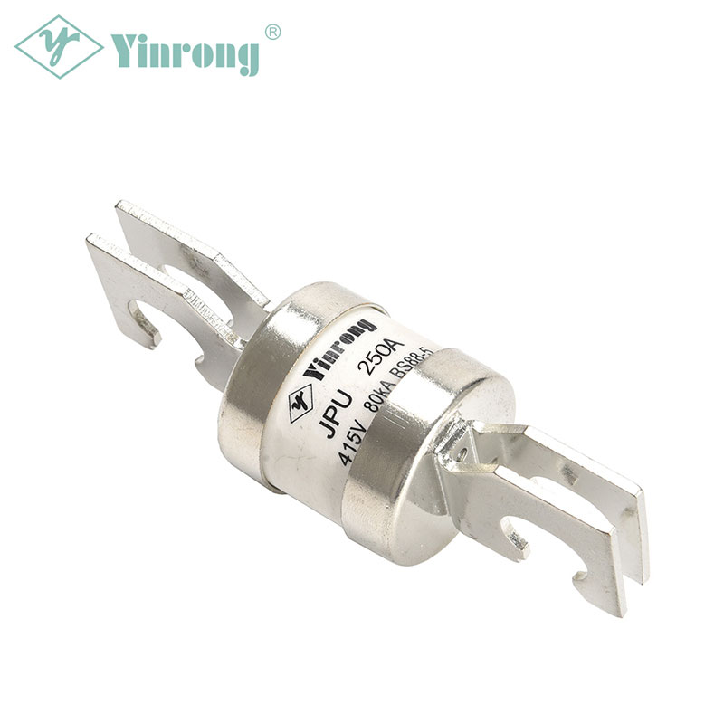 415VAC 250A แอฟริกา J ประเภท Outdoor HRC Fuse Link