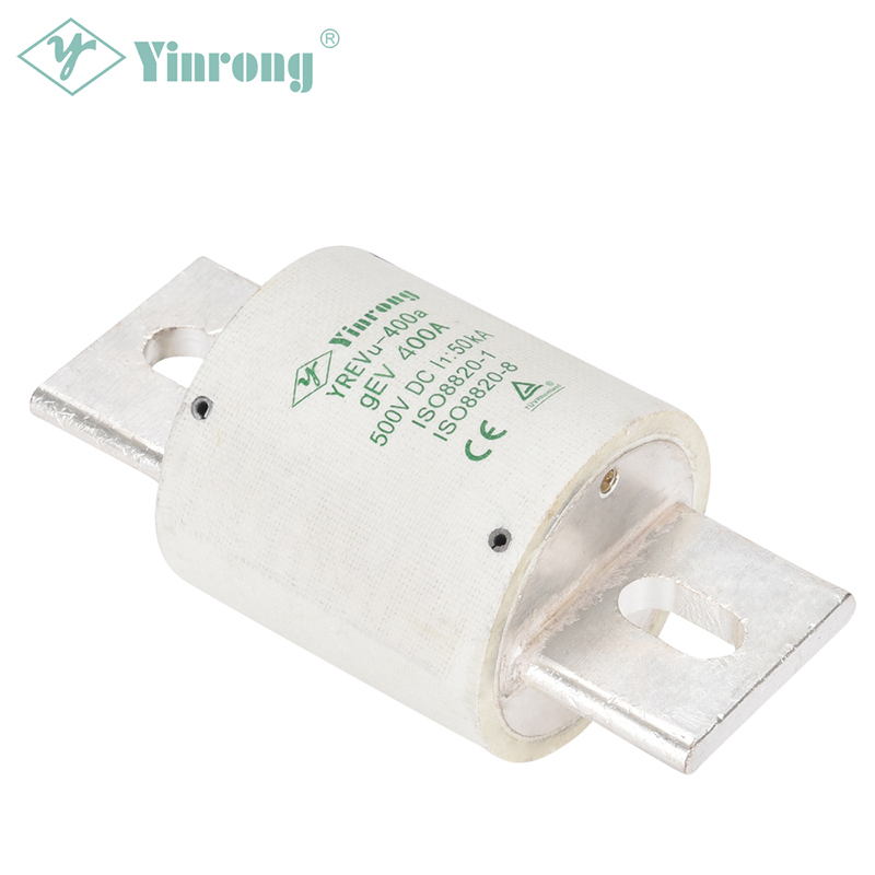 500VDC 400A HV Auto และ EVSE Fuse Link