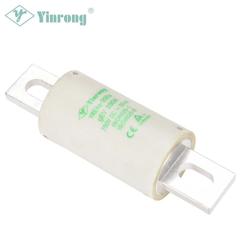 ลิงค์ฟิวส์เซลล์แบตเตอรี่ 750VDC 200A EVSE