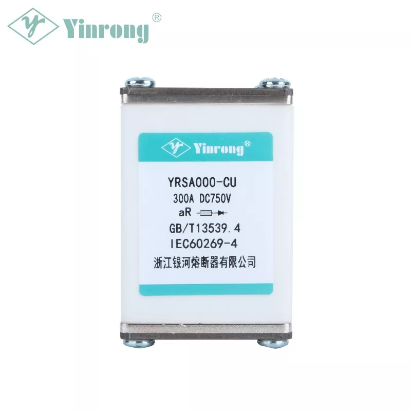 ฟิวส์ความเร็วสูง 750V