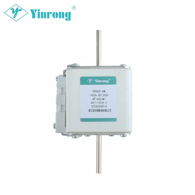 YRSA01/1/2/3-H(K) 1250V 40-2000A ฟิวส์ความเร็วสูง
