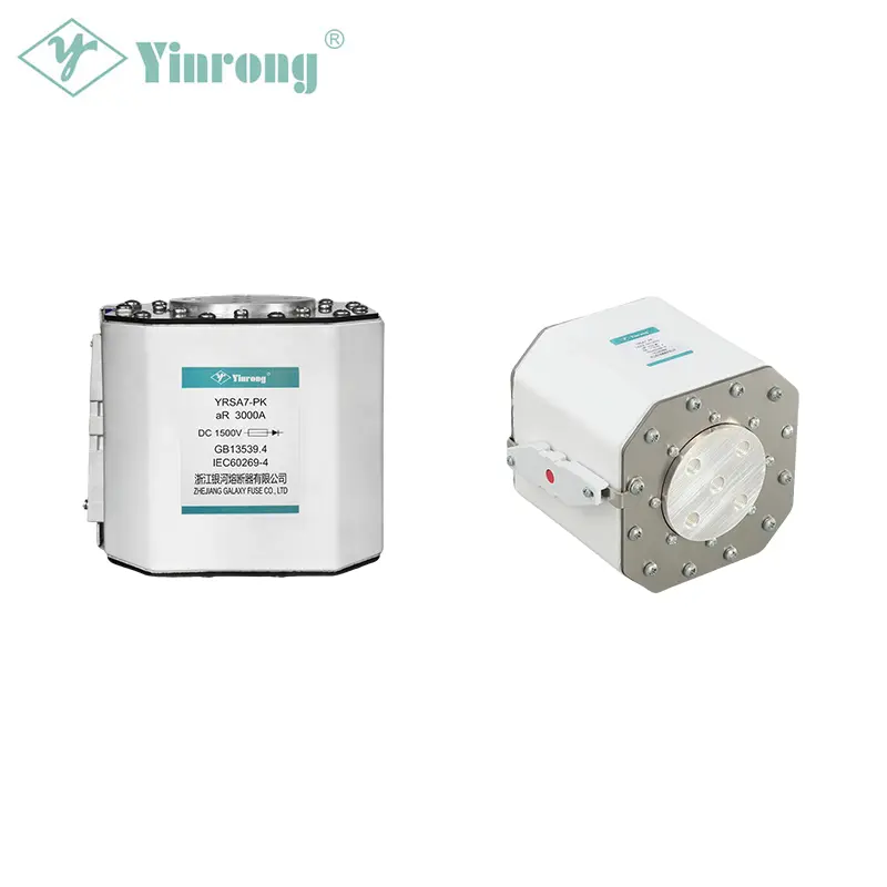 YRSA7-PK 1500V 4000A ฟิวส์ความเร็วสูง